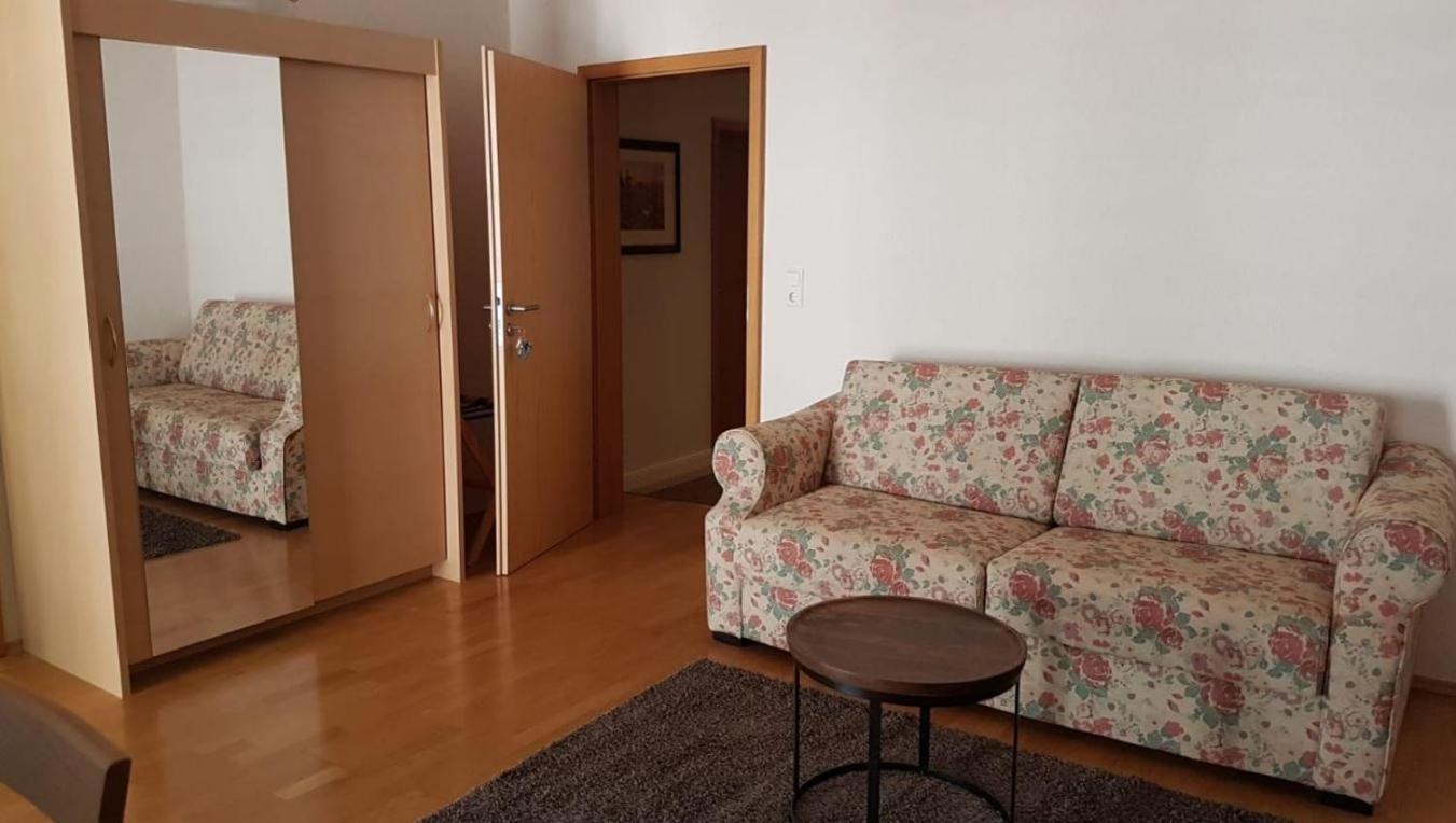 Gaestehaus Luise Bad Bergzabern Buitenkant foto